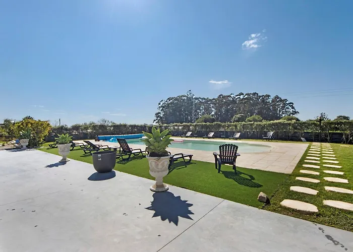 Lomi Com Piscina Apartamento *